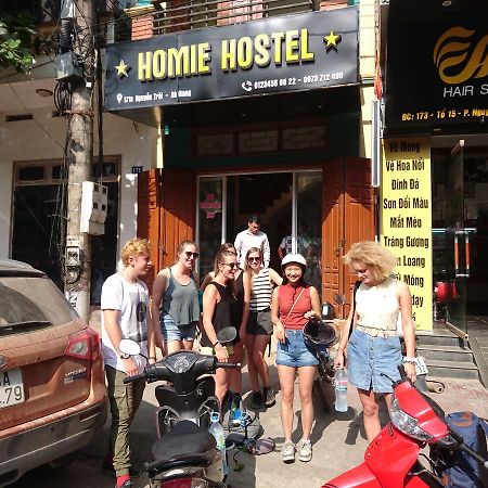 Homie Hostel & Tour Ha Giang Bagian luar foto