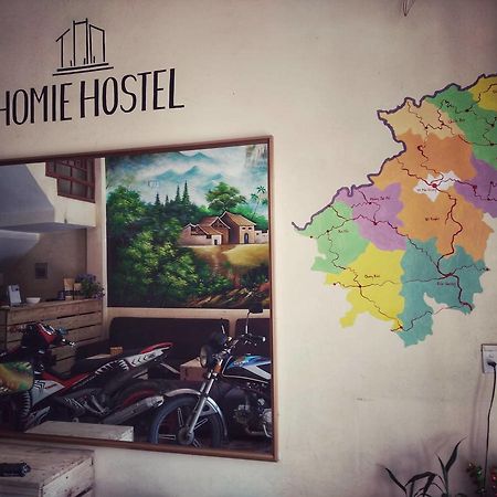 Homie Hostel & Tour Ha Giang Bagian luar foto