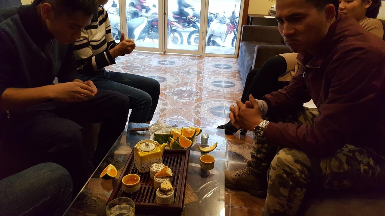 Homie Hostel & Tour Ha Giang Bagian luar foto