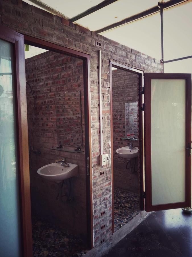 Homie Hostel & Tour Ha Giang Bagian luar foto