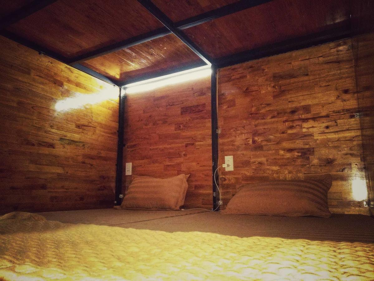 Homie Hostel & Tour Ha Giang Bagian luar foto