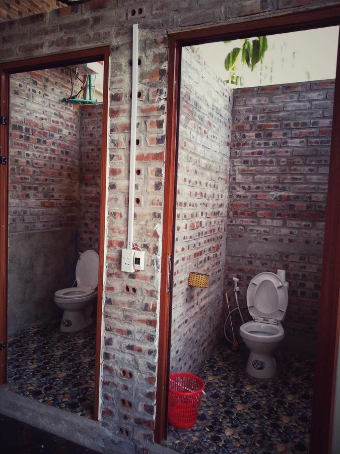 Homie Hostel & Tour Ha Giang Bagian luar foto