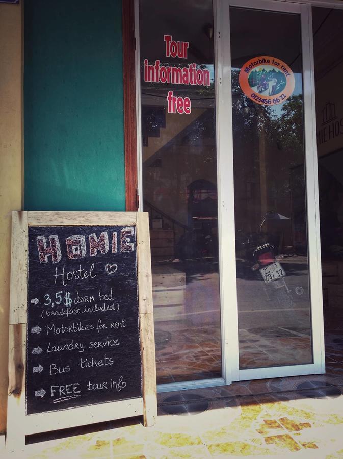 Homie Hostel & Tour Ha Giang Bagian luar foto