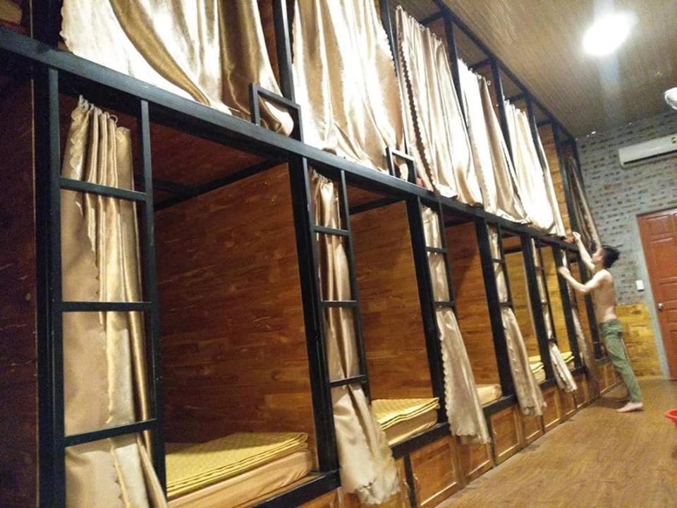 Homie Hostel & Tour Ha Giang Bagian luar foto